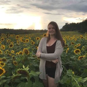 Meet your Posher, Abby